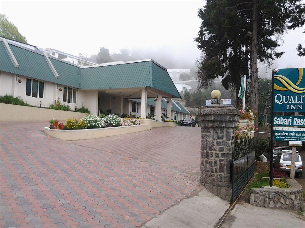 Benzz Park Family Resort Tamilnadu - Kodaikanal Exterior foto